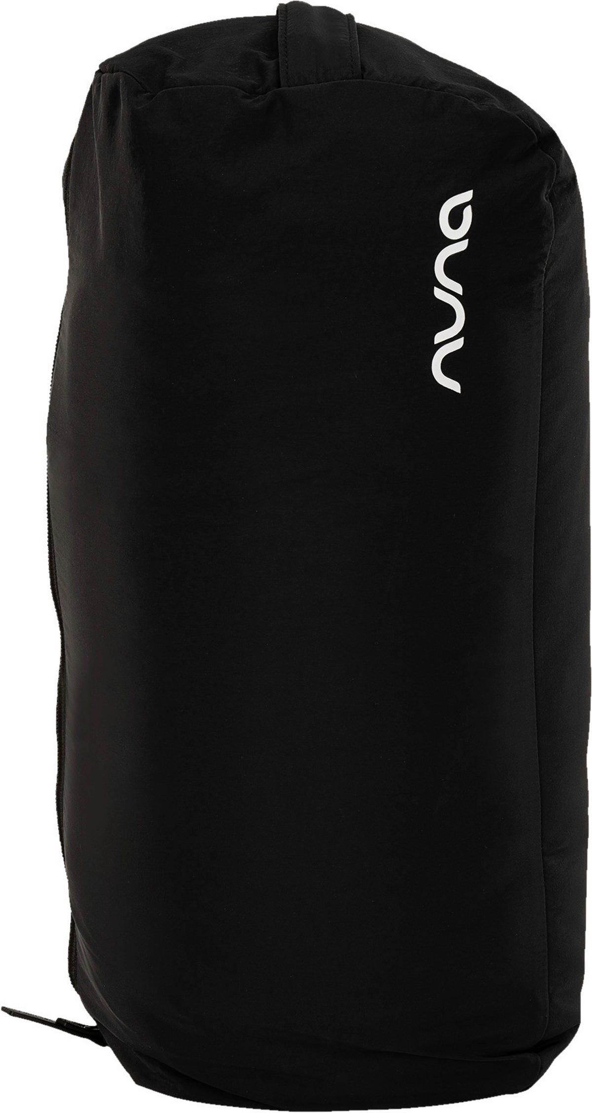 FUßSACK  - Schwarz, Basics, Textil (99/42/14cm) - Nuna