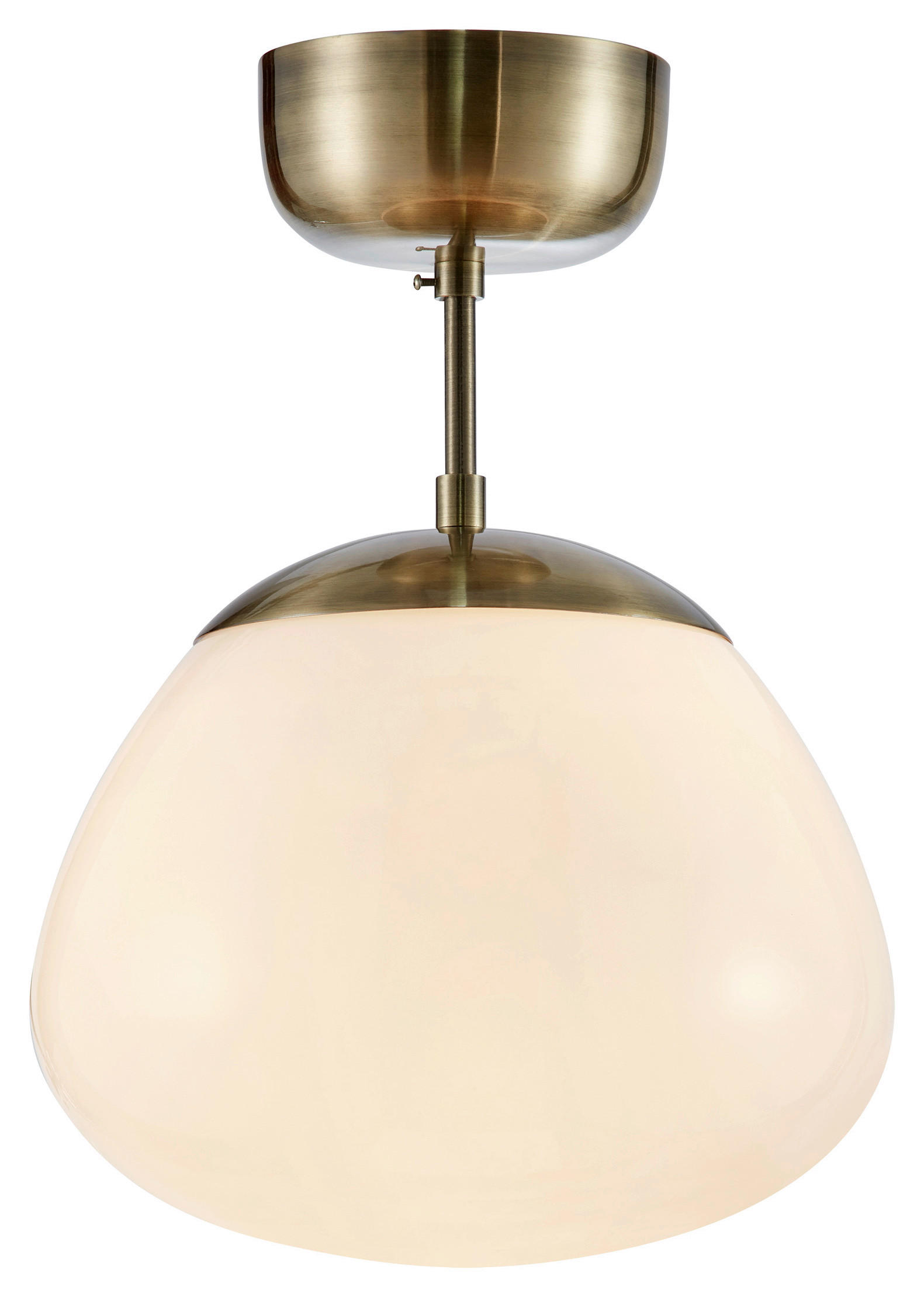 DECKENLEUCHTE     - Weiß, Basics (25/35/25cm) - Markslöjd