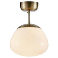 DECKENLEUCHTE     - Weiß, Basics (25/35/25cm) - Markslöjd