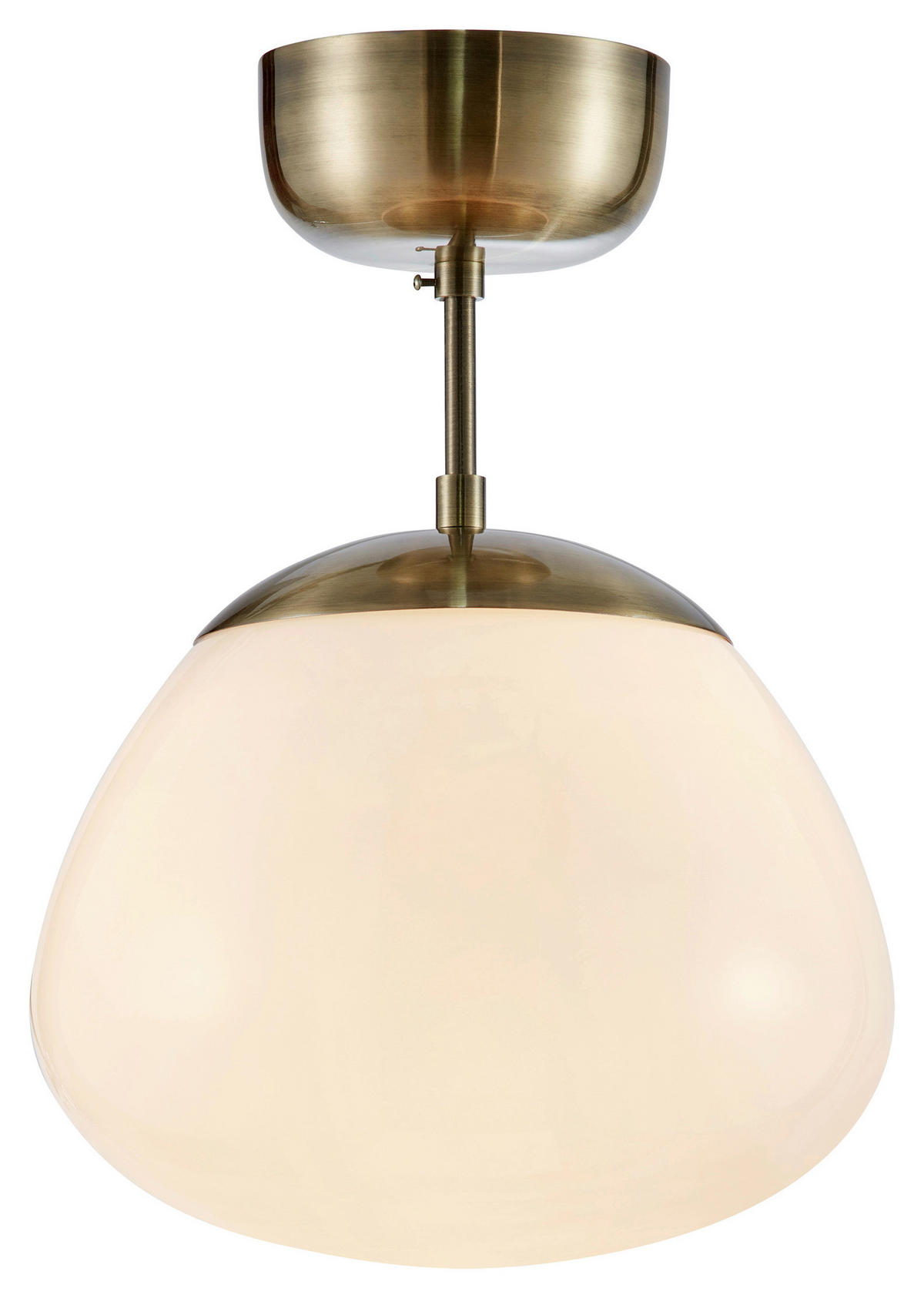 DECKENLEUCHTE     - Weiß, Basics (25/35/25cm) - Markslöjd