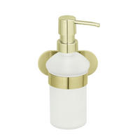 SZAPPANADAGOLÓ fém  - aranyszínű, Lifestyle, fém (10/16,5/10,5cm) - Mömax