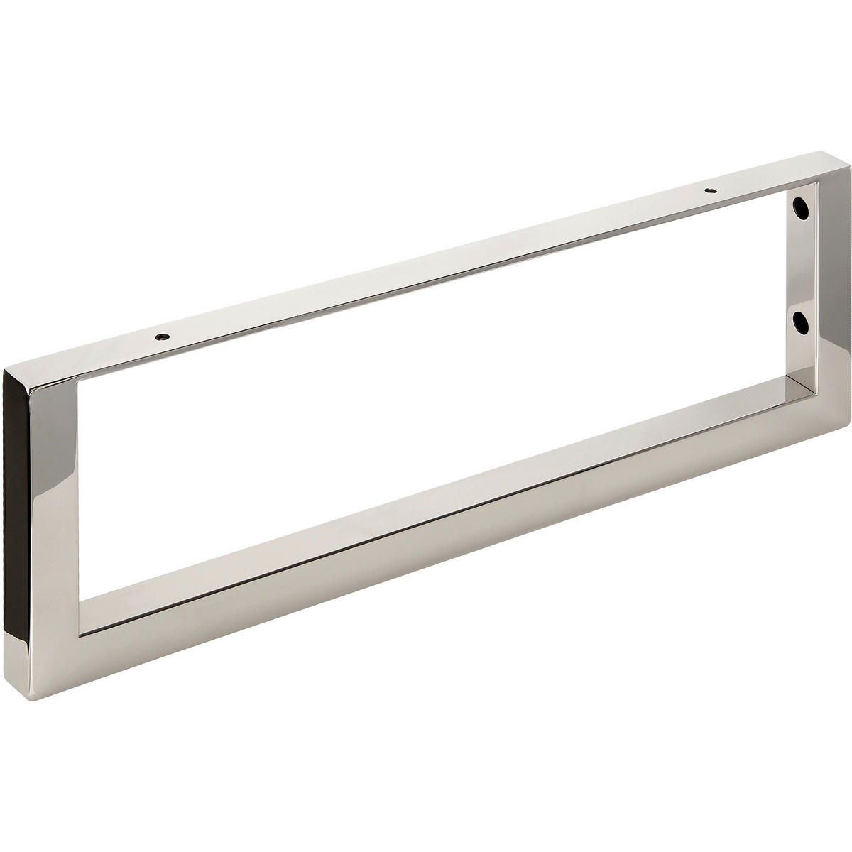 HANDTUCHHALTER Chromfarben  - Chromfarben, Trend, Metall (2,5/15/48cm) - Voleo