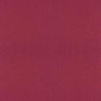 SCHLAFSOFA Flachgewebe Rot  - Rot/Schwarz, Design, Textil/Metall (160/85/100cm) - Carryhome