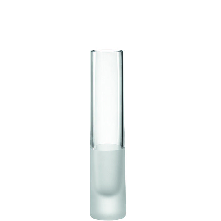 VASE Novara 24 cm  - Transparent, Basics, Glas (5,2/24/5,2cm) - Leonardo