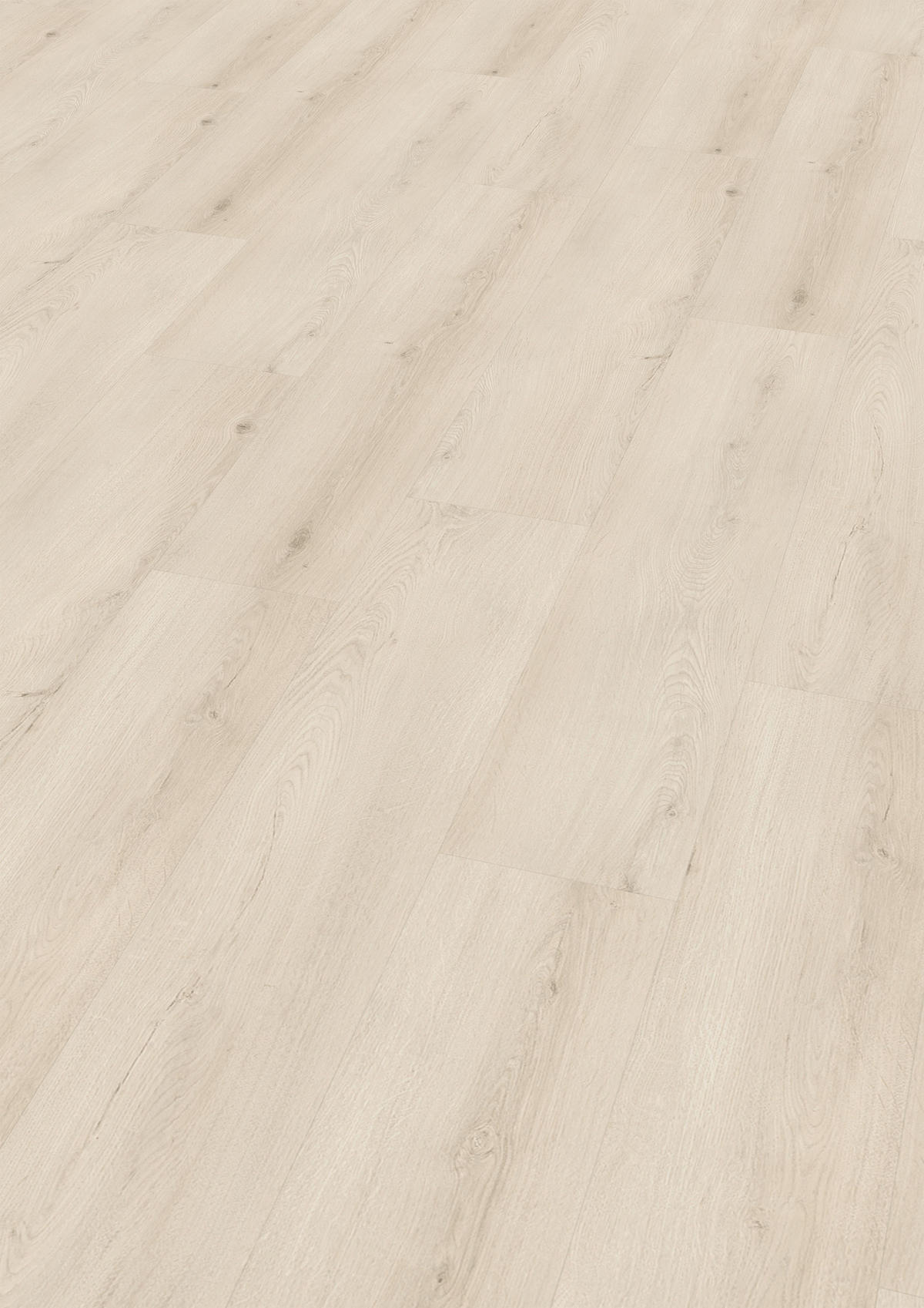 VINYLBODEN SPC 5mm Breitdiele inkl. Trittschall strong  per  m² - Eichefarben, Basics, Kunststoff (22,6/122/0,5cm)