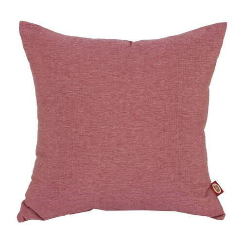 OKRASNA BLAZINA  YOCASTA   50/50 cm          - svetlo rdeča, Basics, tekstil (50/50cm)