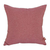 OKRASNA BLAZINA  YOCASTA   50/50 cm          - svetlo rdeča, Basics, tekstil (50/50cm)