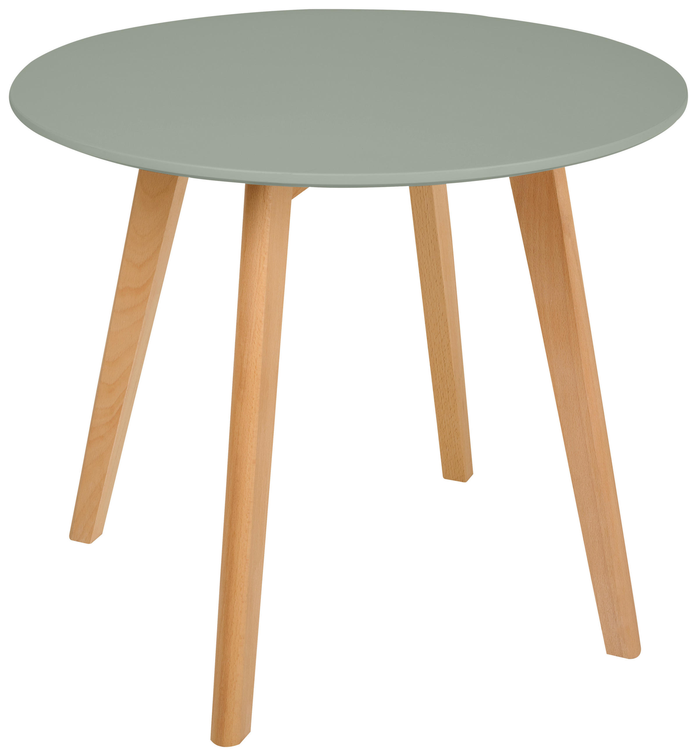 My Baby Lou Kindertisch Grün, Buche 50.5 cm