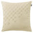 KISSENHÜLLE Creme - Creme, Basics, Textil (38/38cm) - Joop!