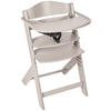 HOCHSTUHL LUNCH TOP Hellgrau BISCUIT  - Hellgrau, LIFESTYLE, Holz (45/50,5/78,5cm) - My Baby Lou
