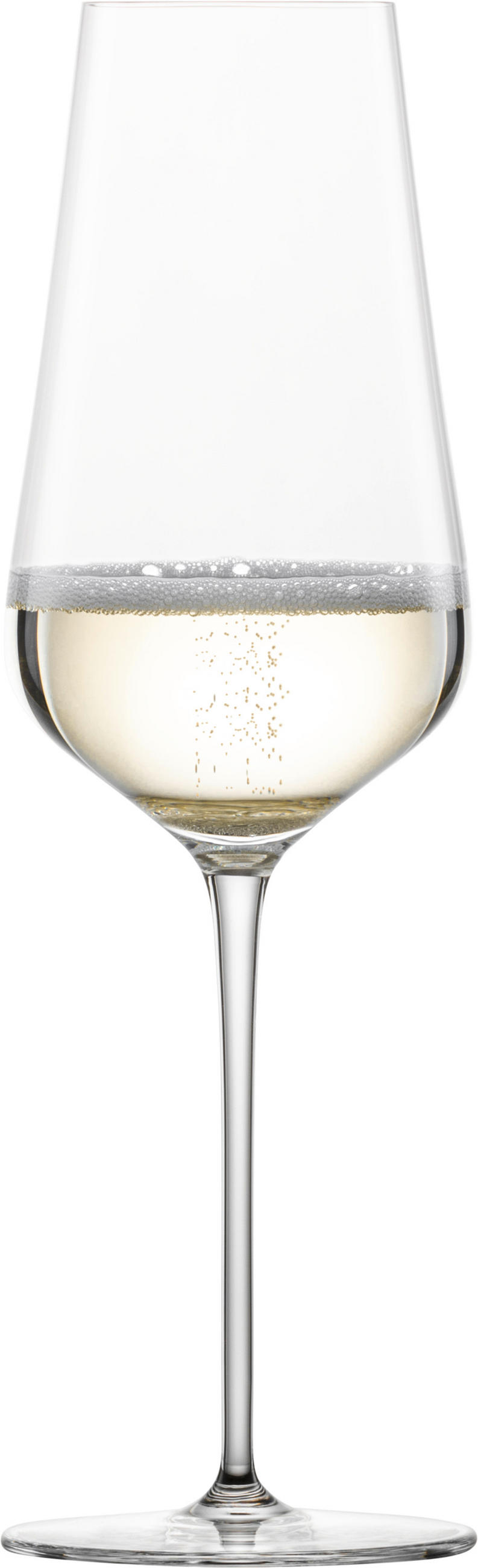 GLÄSERSET Duo  2-teilig  - Transparent, Design, Glas (7,5/24,8cm) - Zwiesel Glas