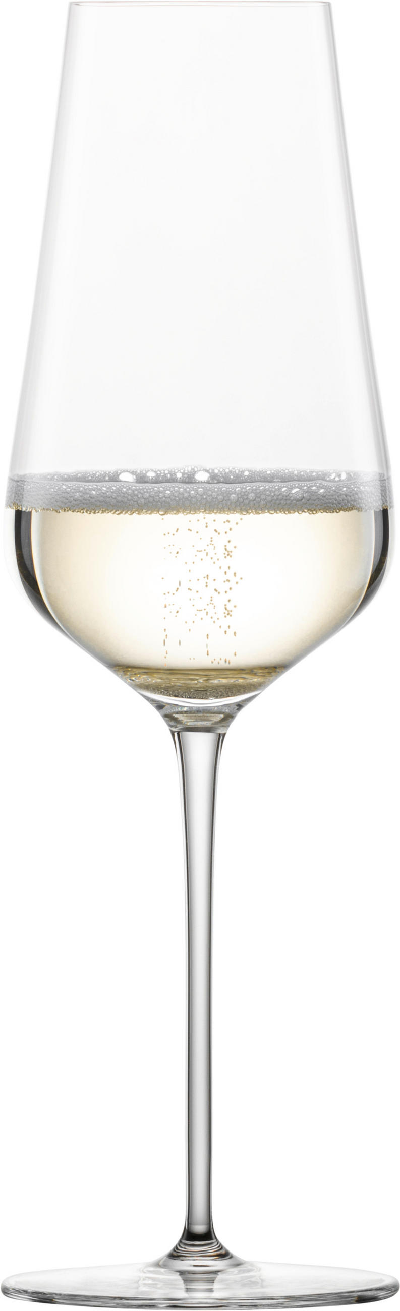 GLÄSERSET Duo  2-teilig  - Transparent, Design, Glas (7,5/24,8cm) - Zwiesel Glas