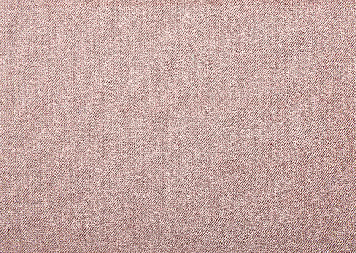 ECKSOFA in Mikrofaser Rosa  - Buchefarben/Rosa, Design, Holz/Textil (270/160cm) - MID.YOU