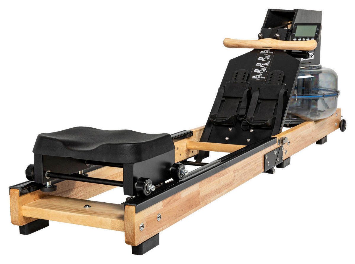 RODDMASKIN - ljusbrun/svart, Klassisk, metall/trä (205/52/56cm) - Atrigo