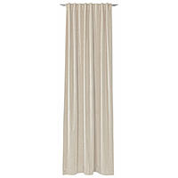 HOTOVÝ ZÁVĚS, neprůsvitné, 130/250 cm - přírodní barvy, Design, textil (130/250cm) - Joop!