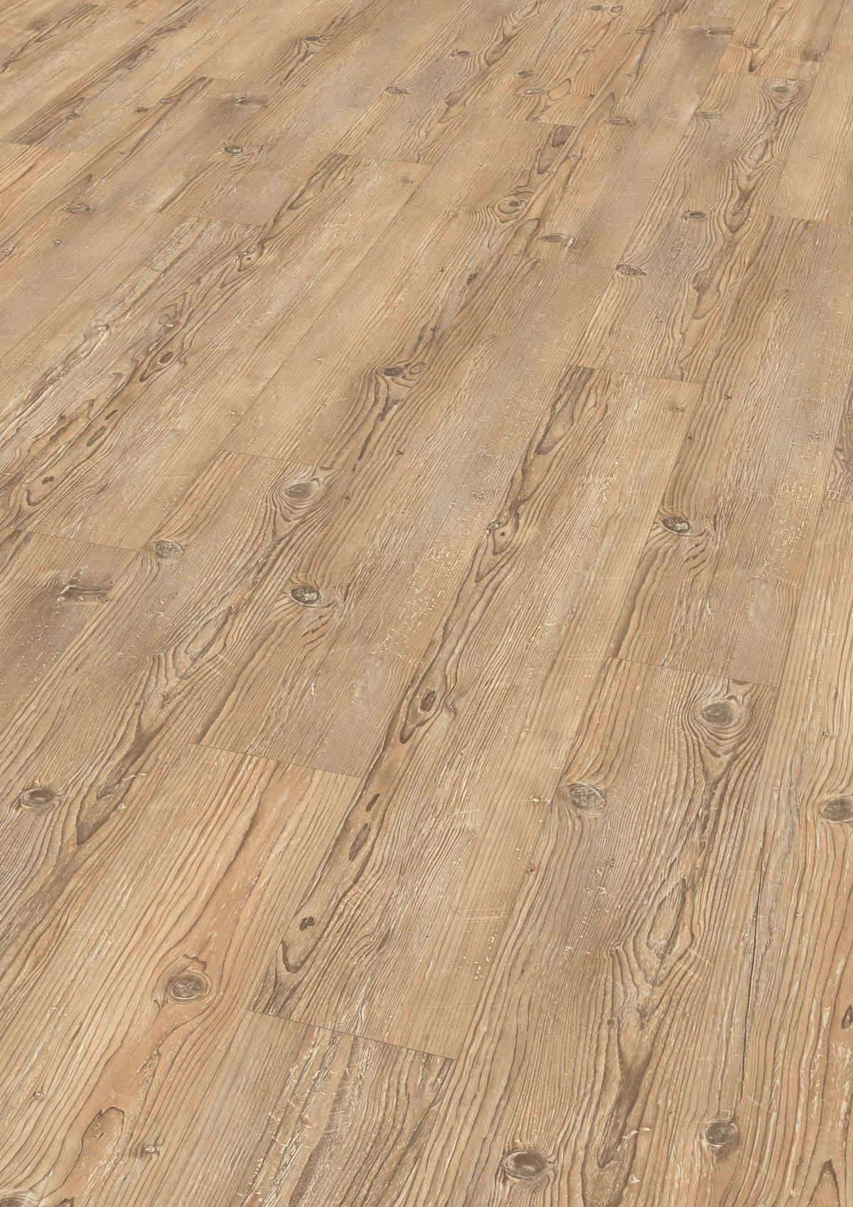 LAMINATBODEN Sonnenberg Fichte EGGER Nature Sense  per  m² - Fichtefarben/Braun, KONVENTIONELL, Holzwerkstoff (129.2/19.3/0.8cm) - Egger Holzwerkstoffe