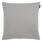 KISSENHÜLLE 50/50 cm  - Hellgrau, Basics, Textil (50/50cm) - Novel
