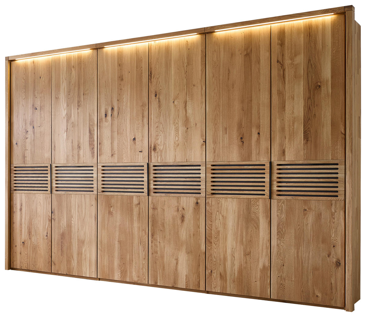 PASSEPARTOUTRAHMEN 319/231/10 cm  - Eichefarben, MODERN, Holz (319/231/10cm) - Livetastic