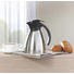 ISOLIERKANNE 1 L - Silberfarben, Basics, Kunststoff/Metall (1l) - ALFI