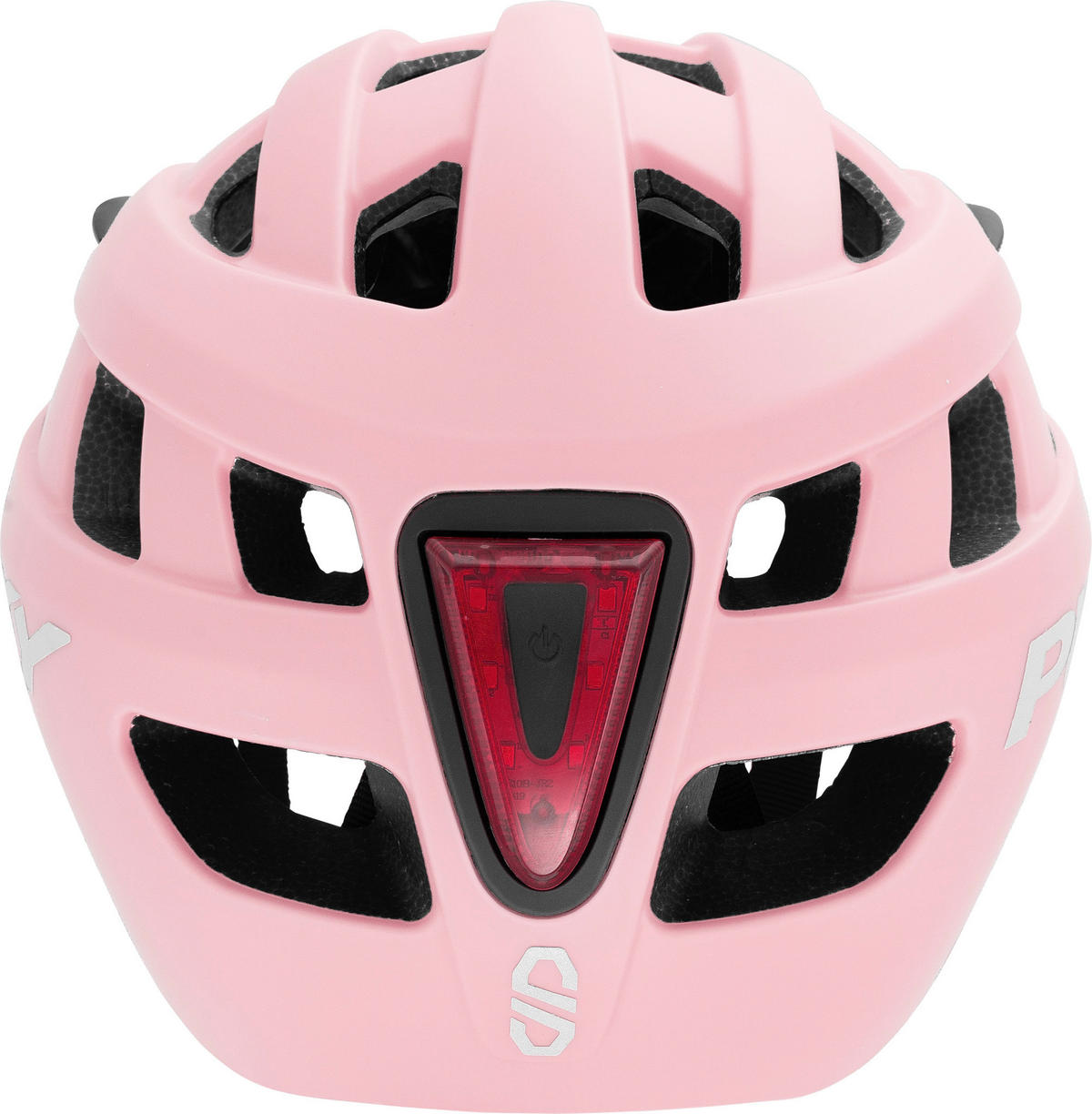 KINDERHELM Puky Helmet  - Hellrosa, Basics, Kunststoff (48-55cm) - PUKY