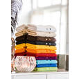 HANDTUCH 50/100 cm QUATTRO Beige  - Beige, KONVENTIONELL, Textil (50/100cm) - Esposa