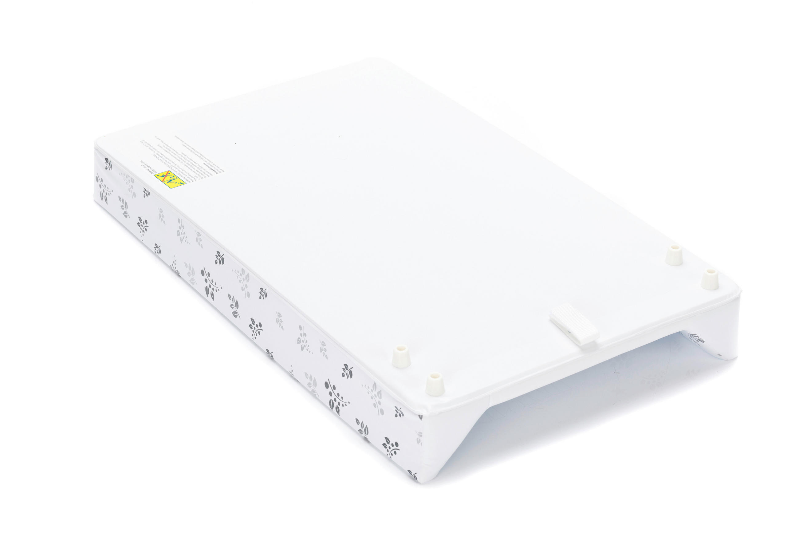 PODLOGA ZA PREVIJANJE   - Basics, plastika (80/50/10cm) - Fillikid