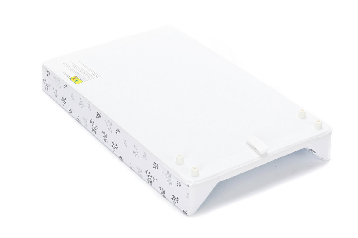 PODLOGA ZA PREVIJANJE   - Basics, plastika (80/50/10cm) - Fillikid