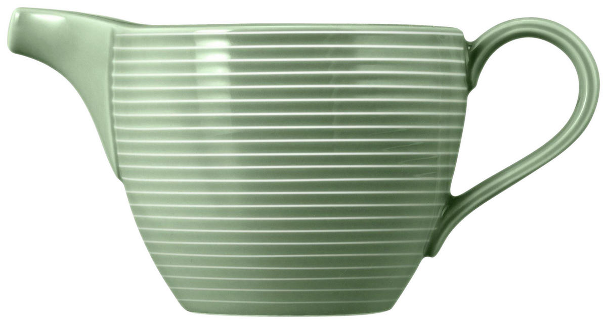 MILCHKÄNNCHEN Beat  - Salbeigrün, LIFESTYLE, Keramik (290ml) - Seltmann Weiden