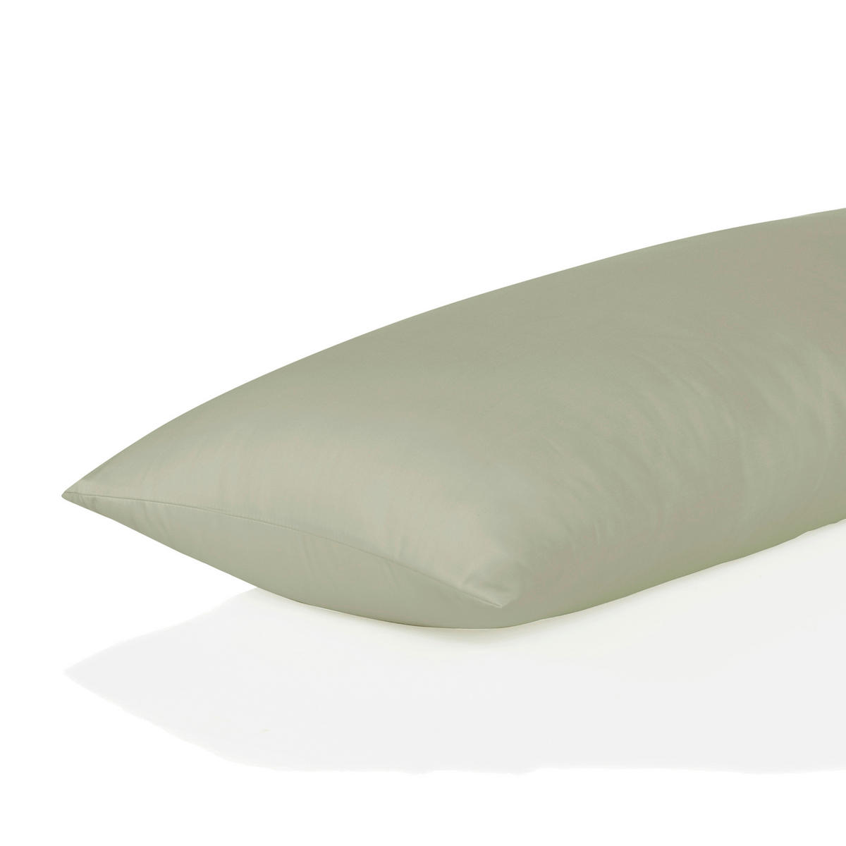 KOPFPOLSTERBEZUG 40/80 cm  - Hellgrün, Design, Textil (40/80cm) - Florella