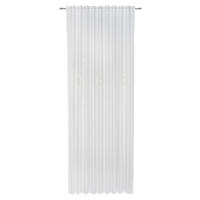 FERTIGVORHANG halbtransparent  - Weiß, Trend, Textil (135/255cm) - Esposa