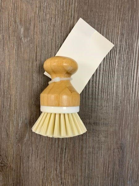 ČETKA ZA PRANJE SUDOVA - Osnovno, drvo/plastika (7cm) - Alpina 6287
