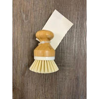 ČETKA ZA PRANJE SUDOVA - Osnovno, drvo/plastika (7cm) - Alpina 6287