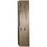 HOCHSCHRANK 32/160/35 cm - Eichefarben/Schwarz, KONVENTIONELL, Glas/Holz (32/160/35cm) - Voglauer HOCHSCHRANK 32/160/35 cm - Eichefarben/Schwarz, KONVENTIONELL, Glas/Holz (32/160/35cm) - Voglauer