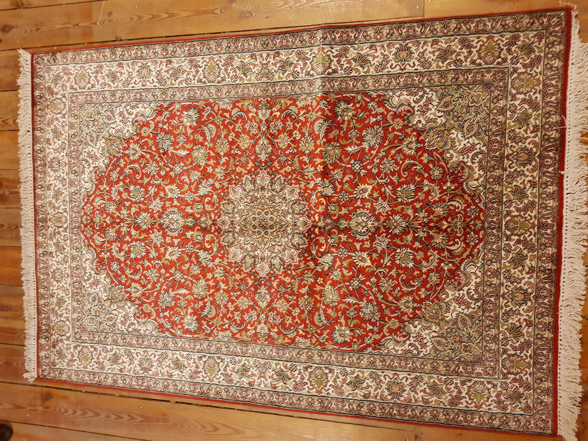 ORIJENTALNI TEPIH   višebojno   - višebojno, Basics, tekstil (100/150cm)