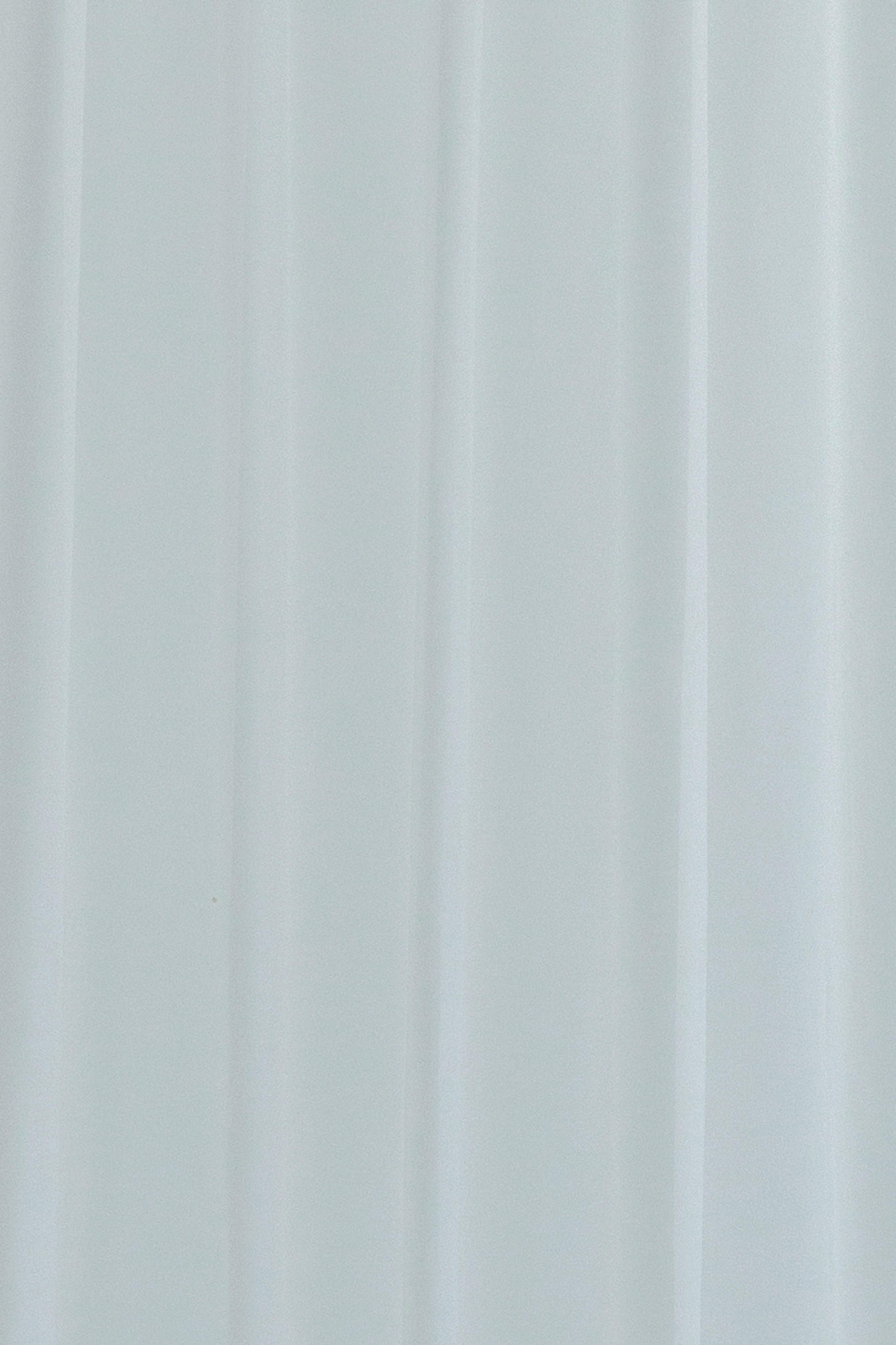 FERTIGVORHANG  transparent  140/245 cm   - Weiß, KONVENTIONELL, Textil (140/245cm)