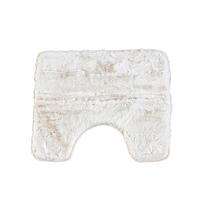 FÜRDŐSZOBASZŐNYEG   bézs   - bézs, Basics, textil (50/2/60cm)