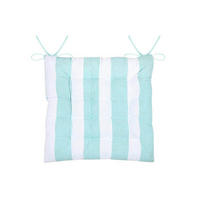 BLAZINA ZA STOL  COOL VIBES 38/38/5 cm             - metino zelena, Basics, tekstil (38/38/5cm) - Esposa
