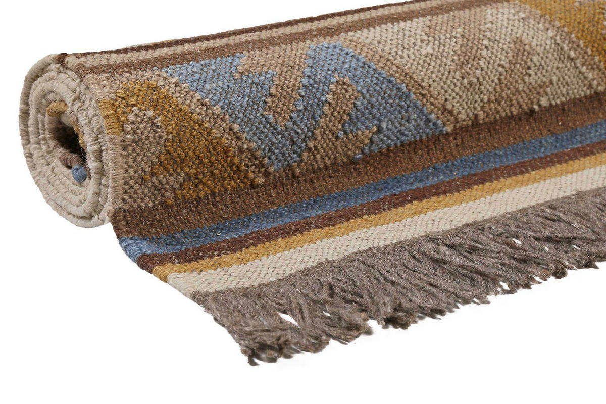 HANDWEBTEPPICH 240/340 cm Valere Multicolor  - Multicolor, LIFESTYLE, Textil (240/340cm)