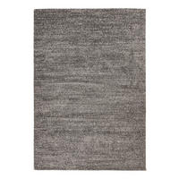 FLACHWEBETEPPICH 120/170 cm My Nassau  - Grau, Design, Textil (120/170cm)