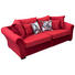 BIGSOFA in Textil Rot - Wengefarben/Rot, Trend, Holz/Textil (250/110/89cm) BIGSOFA in Textil Rot - Wengefarben/Rot, Trend, Holz/Textil (250/110/89cm)