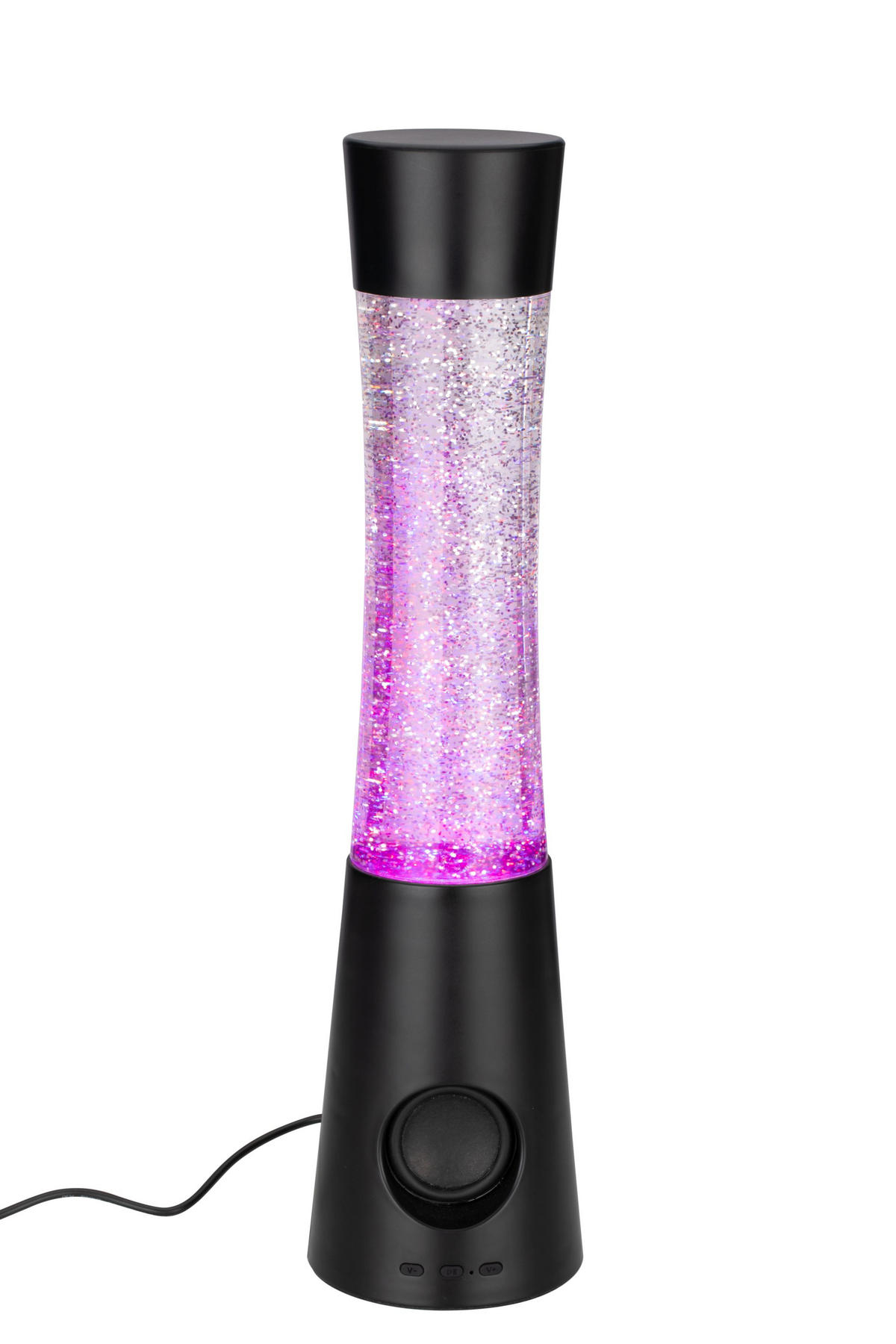 LED-DEKOLEUCHTE - Schwarz, Trend, Kunststoff (10/40,8cm) - Novel