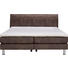 BOXSPRINGBETT 180/200 cm in Braun - Alufarben/Braun, KONVENTIONELL, Kunststoff/Textil (180/200cm) - Bentley BOXSPRINGBETT 180/200 cm in Braun - Alufarben/Braun, KONVENTIONELL, Kunststoff/Textil (180/200cm) - Bentley