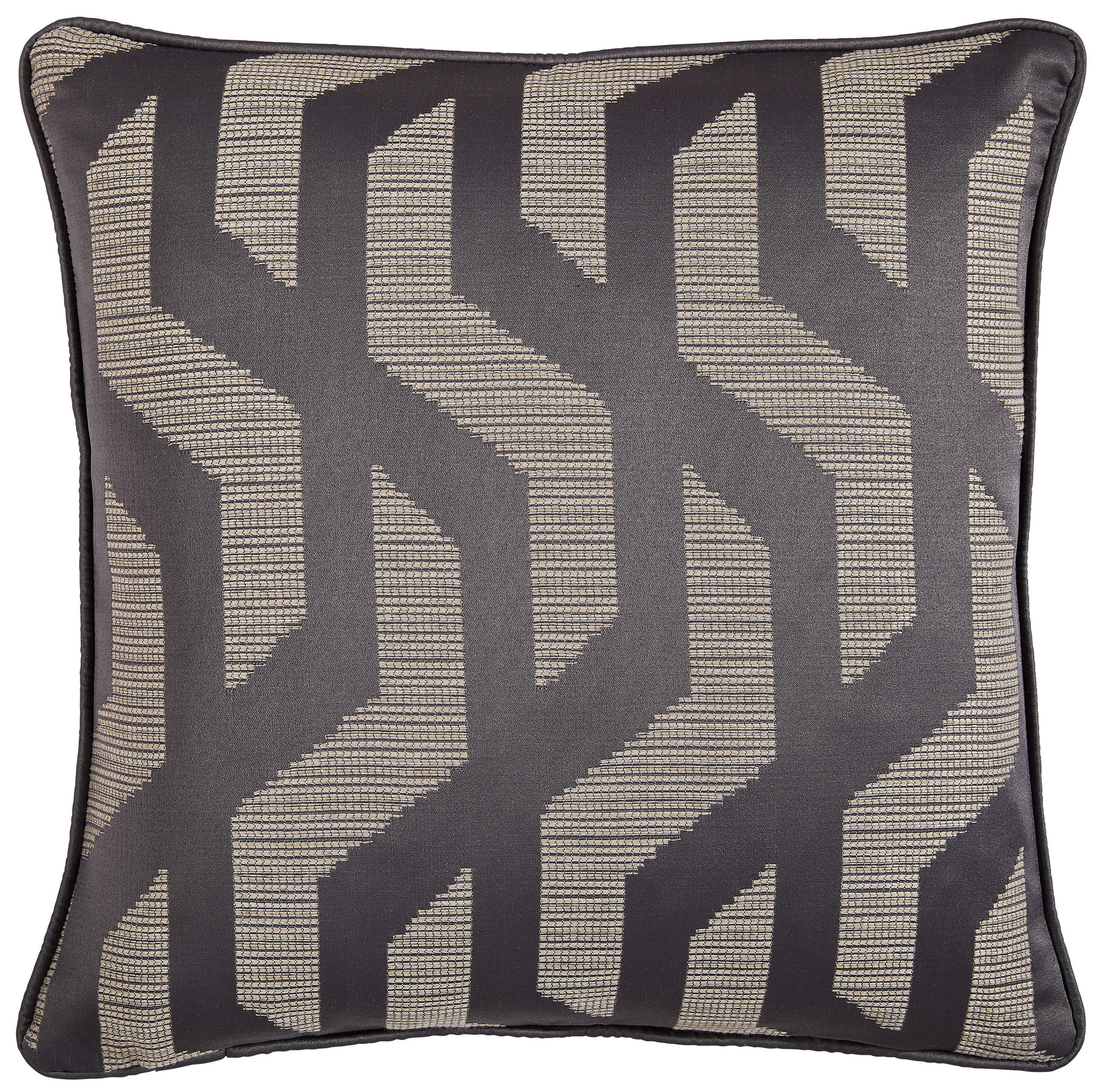 KISSENHÜLLE 49/49 cm  - Beige, Textil (49/49cm) - Dieter Knoll