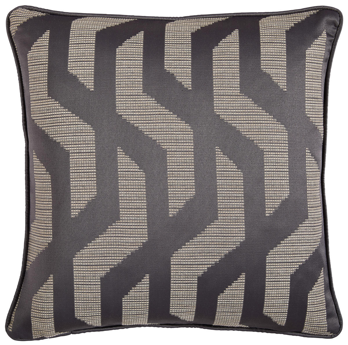 KISSENHÜLLE 49/49 cm  - Beige, Textil (49/49cm) - Dieter Knoll