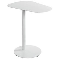 ODKLÁDACÍ STOLEK, bílá - bílá, Trend, kov (53/38/60cm)