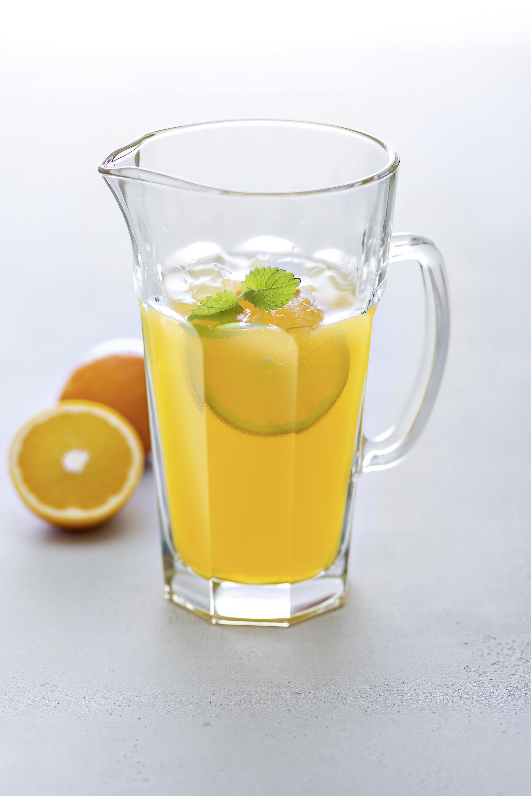 GLASKRUG  1,5 L   - Klar, Basics, Glas (17.5/23.5/13cm) - Leonardo