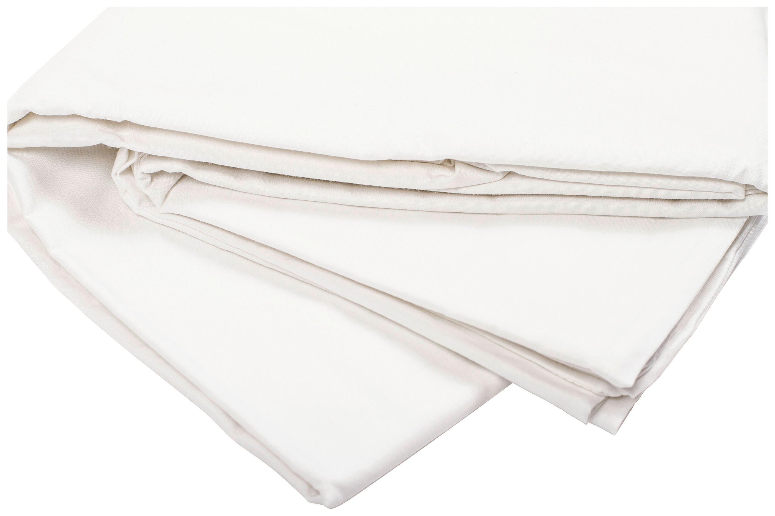 NAVLAKA ZA POPLUN 200/200 cm  PAOLA  - bijela, Konvencionalno, tekstil (200/200cm) - Boxxx