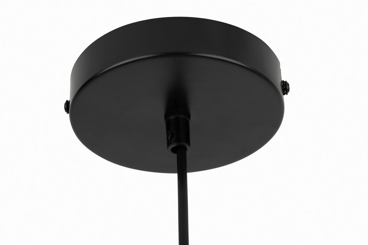 HÄNGELEUCHTE 50/120 cm   - Beige, Design, Textil/Metall (50/120cm) - Collet's Monde