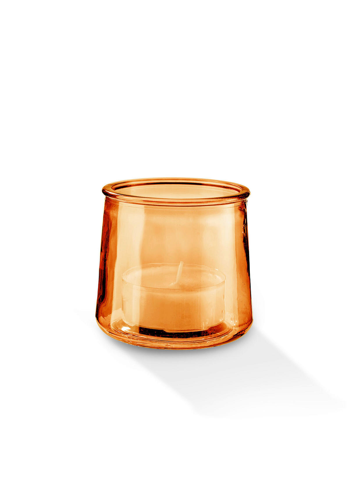 DRICKSGLAS 515 ml  - orange, Basics, glas (9/8cm) - FYNCH-HATTON