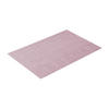 BADEMATTE Rosa 090/60 cm  - Rosa, Basics, Textil (090/60cm) - Vossen